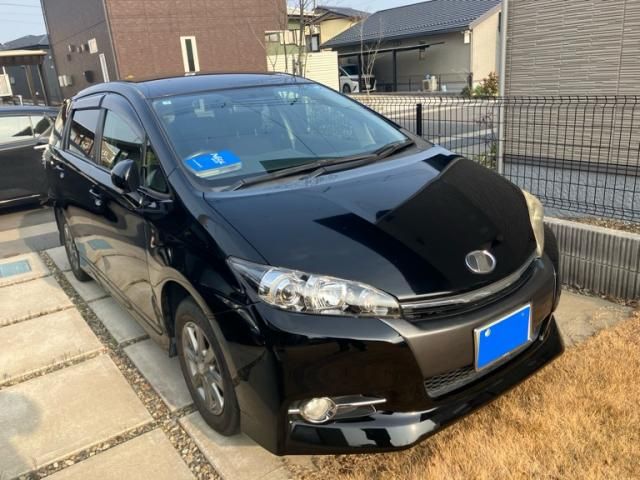TOYOTA WISH 4WD 2013 Image 31