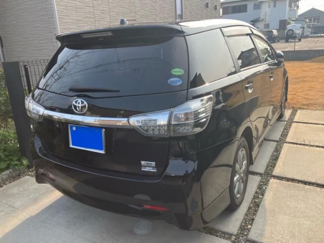 TOYOTA WISH 4WD 2013 Image 31