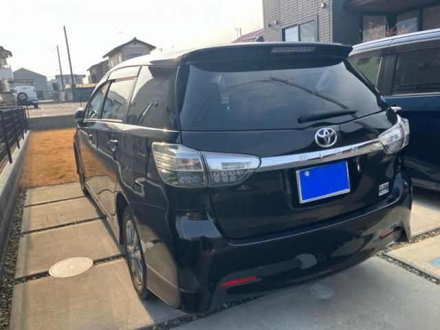 TOYOTA WISH 4WD 2013 Image 31