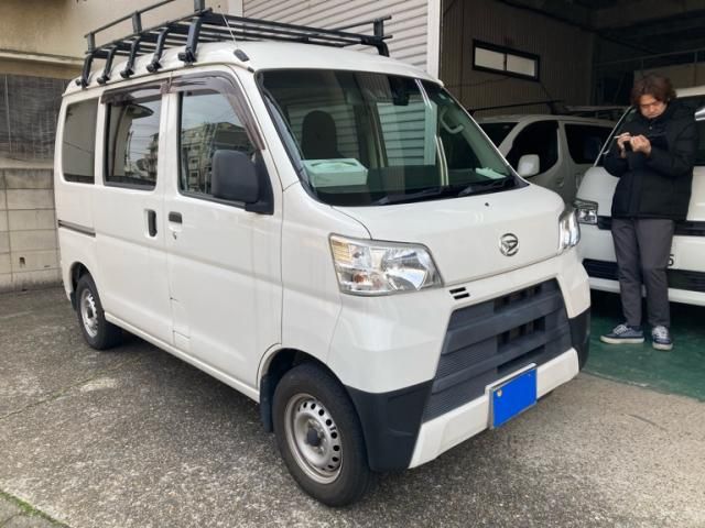DAIHATSU HIJET CARGO 2018 Image 31