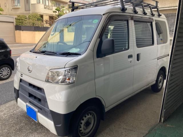 DAIHATSU HIJET CARGO 2018 Image 31