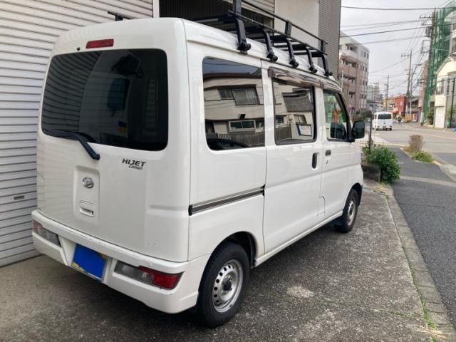 DAIHATSU HIJET CARGO 2018 Image 31