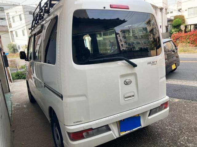 DAIHATSU HIJET CARGO 2018 Image 31