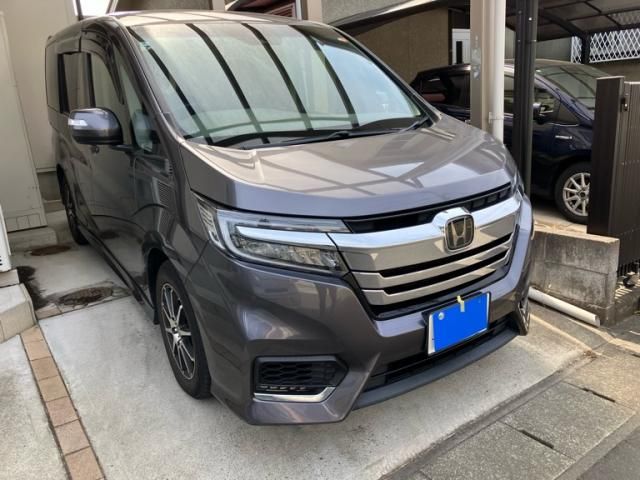 HONDA STEPWAGON SPADA 4WD 2018 Image 31