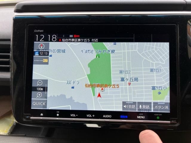 HONDA STEPWAGON SPADA 4WD 2018 Image 31