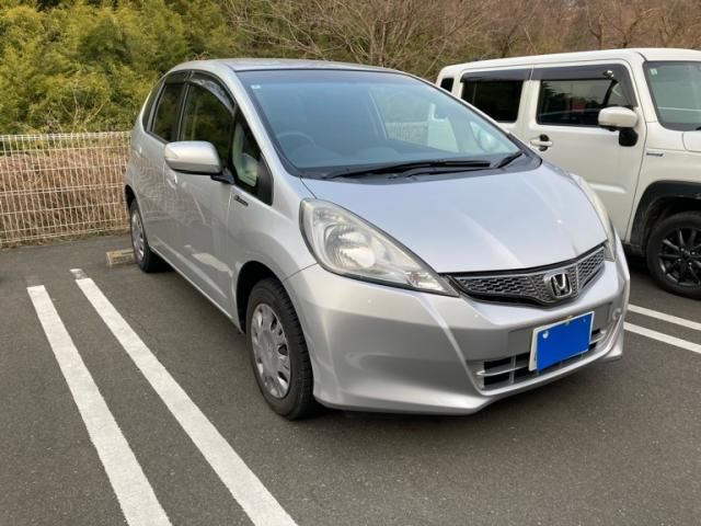 HONDA FIT 2012 Image 31