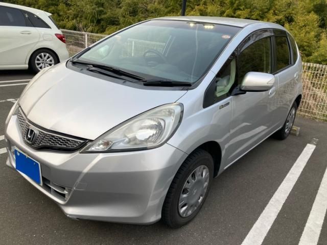 HONDA FIT 2012 Image 31