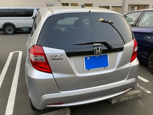 HONDA FIT 2012 Image 31