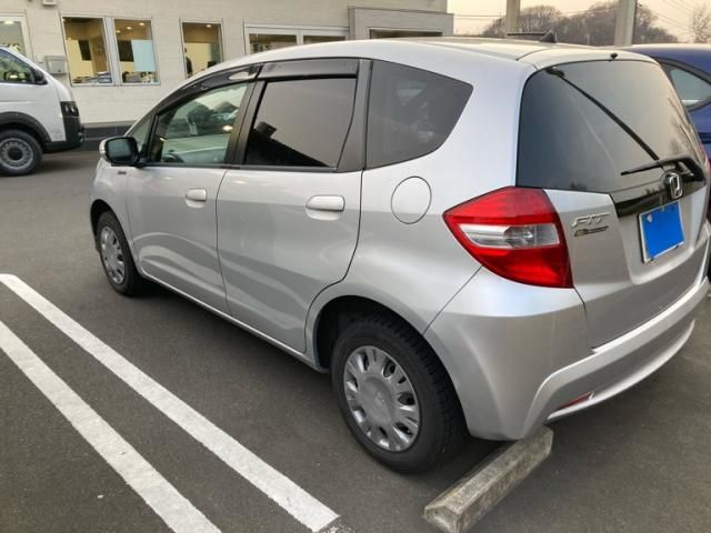 HONDA FIT 2012 Image 31