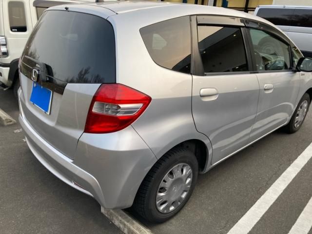 HONDA FIT 2012 Image 31