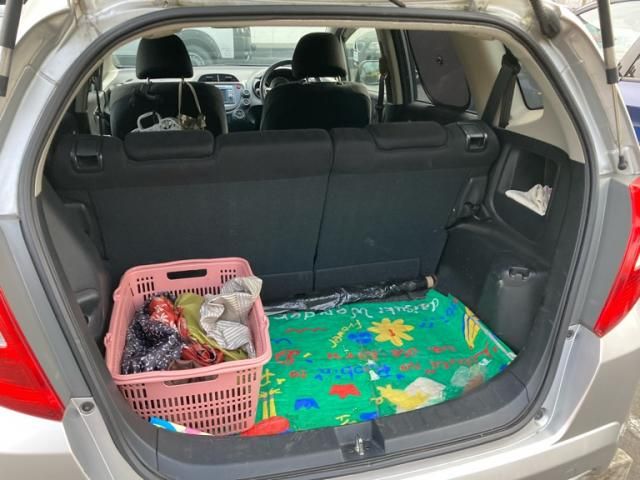 HONDA FIT 2012 Image 31