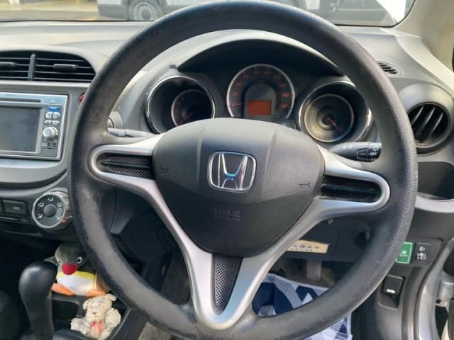 HONDA FIT 2012 Image 31