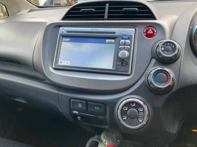 HONDA FIT 2012 Image 31