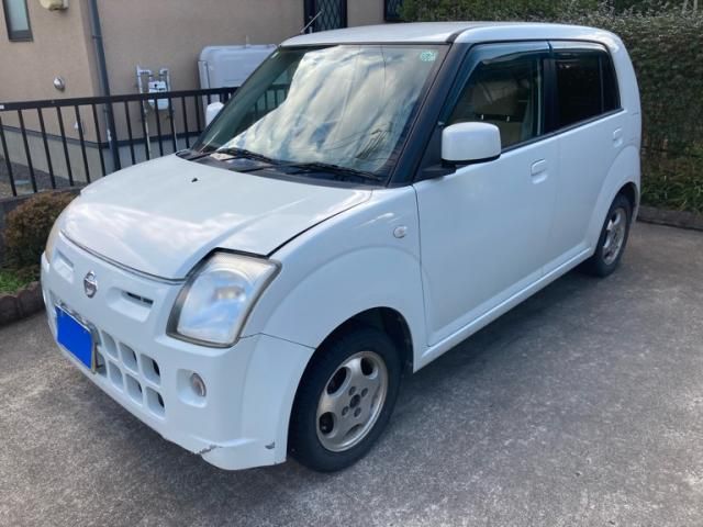 NISSAN PINO 2009 Image 31