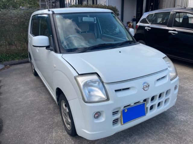 NISSAN PINO 2009 Image 31