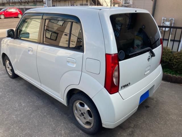 NISSAN PINO 2009 Image 31