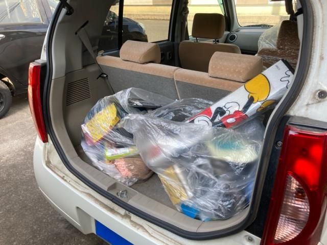 NISSAN PINO 2009 Image 31