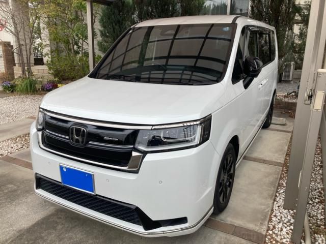 HONDA STEPWAGON SPADA 2023 Image 31