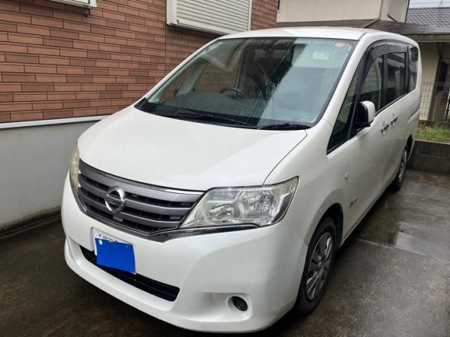 NISSAN SERENA  S-HYBRID 2012 Image 31