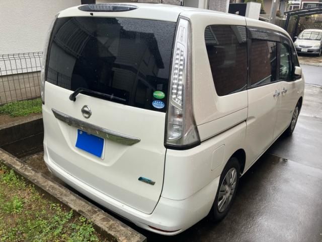 NISSAN SERENA  S-HYBRID 2012 Image 31