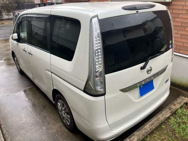 NISSAN SERENA  S-HYBRID 2012 Image 31