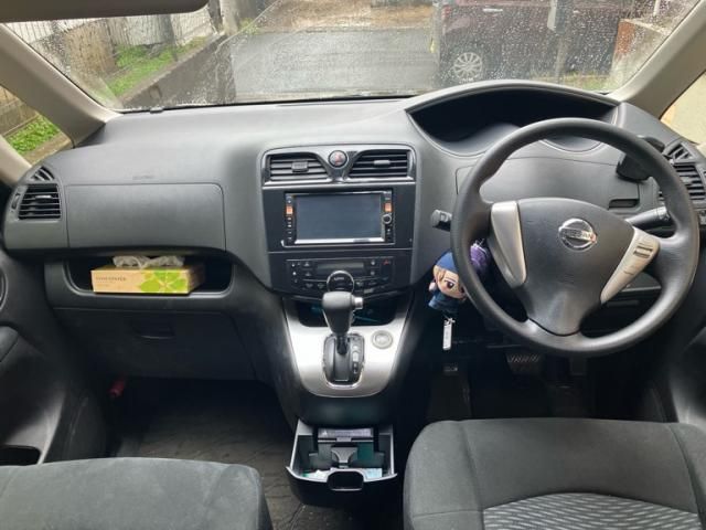 NISSAN SERENA  S-HYBRID 2012 Image 31