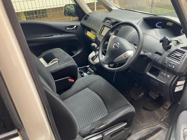NISSAN SERENA  S-HYBRID 2012 Image 31
