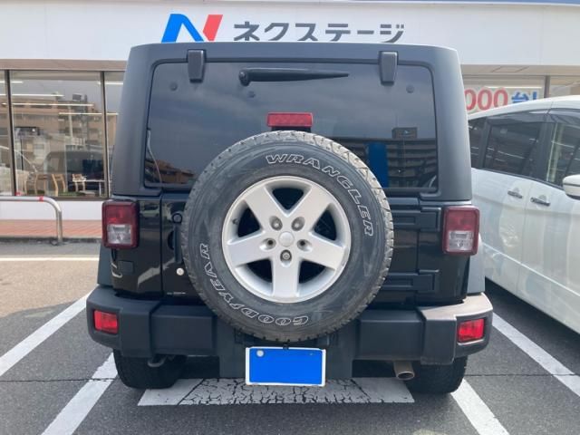 JEEP WRANGLER UNLIMI 2013 Image 31