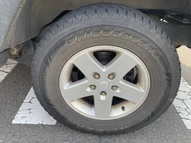 JEEP WRANGLER UNLIMI 2013 Image 31