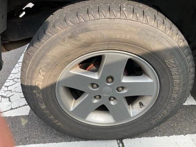 JEEP WRANGLER UNLIMI 2013 Image 31