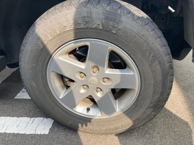 JEEP WRANGLER UNLIMI 2013 Image 31