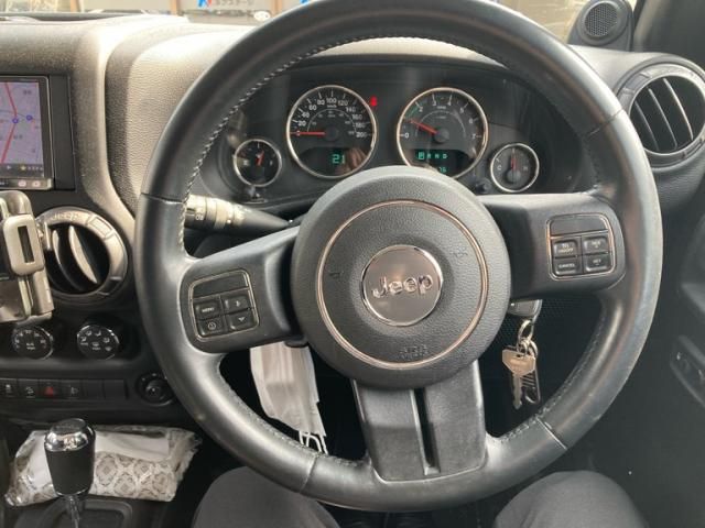 JEEP WRANGLER UNLIMI 2013 Image 31