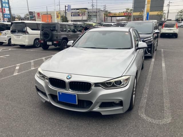 BMW 3SERIES TOURING 2013 Image 31