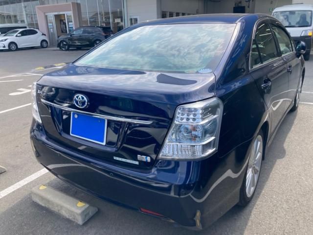 TOYOTA SAI 2010 Image 31