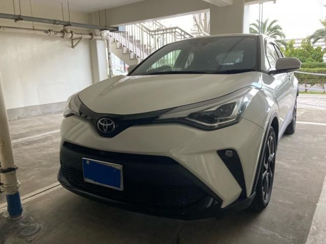 TOYOTA C-HR 4WD 2021 Image 31