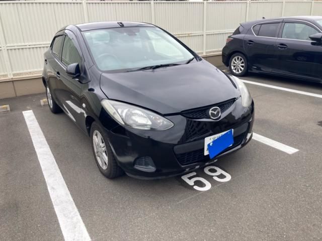 MAZDA DEMIO 2009 Image 31