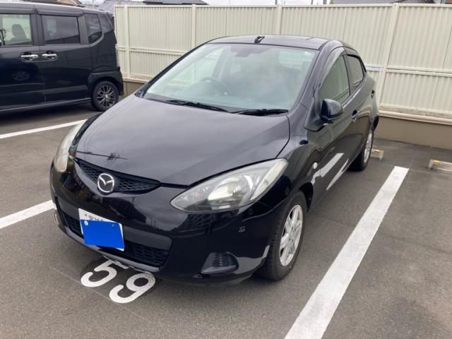MAZDA DEMIO 2009 Image 31