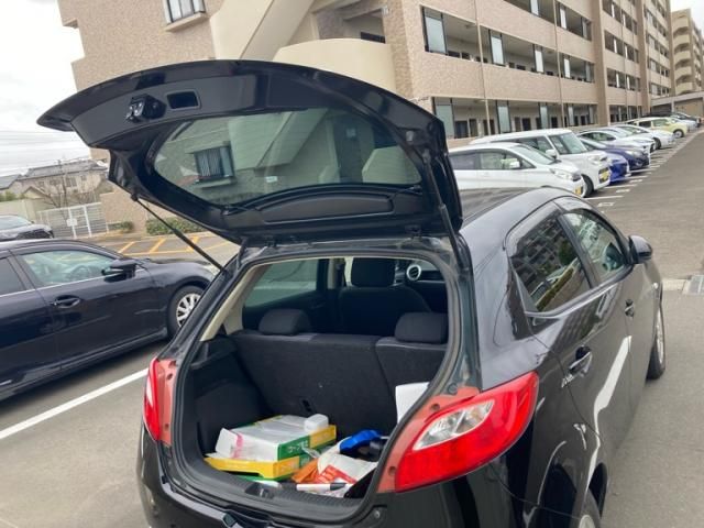 MAZDA DEMIO 2009 Image 31