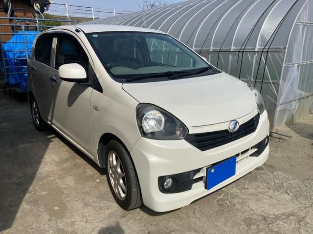 DAIHATSU MIRA E:S 2015 Image 31