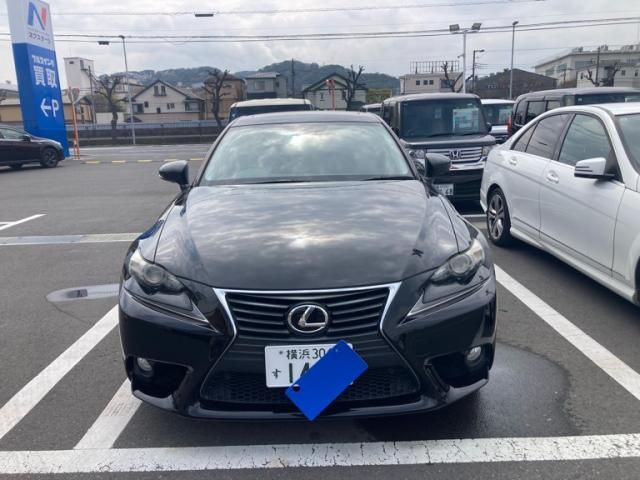 TOYOTA LEXUS IS250 2013 Image 31