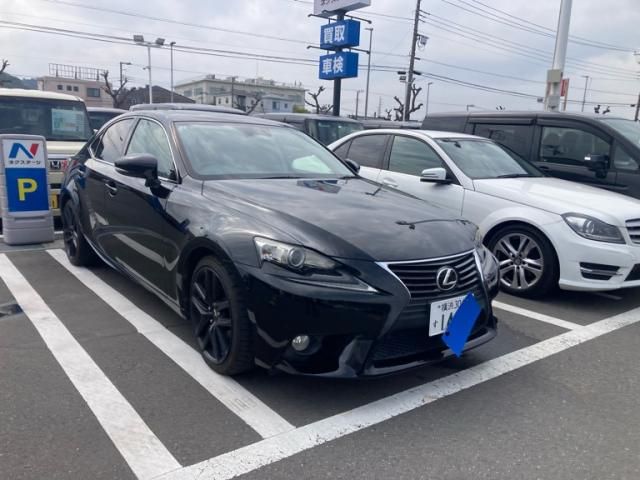 TOYOTA LEXUS IS250 2013 Image 31