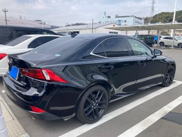 TOYOTA LEXUS IS250 2013 Image 31
