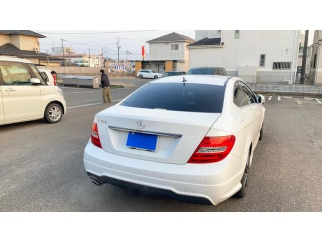 MERCEDES BENZ C CLAS 2013 Image 31