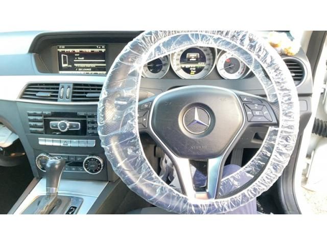 MERCEDES BENZ C CLAS 2013 Image 31