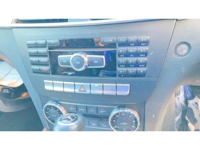 MERCEDES BENZ C CLAS 2013 Image 31