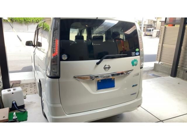 NISSAN SERENA  S-HYBRID 2013 Image 31
