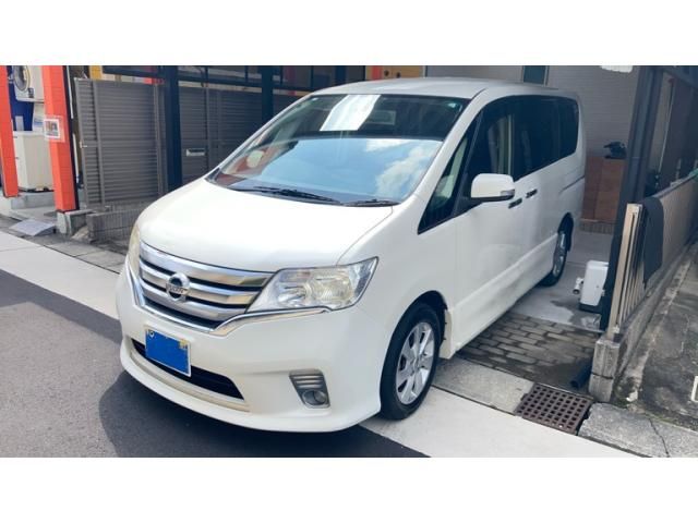 NISSAN SERENA  S-HYBRID 2013 Image 31