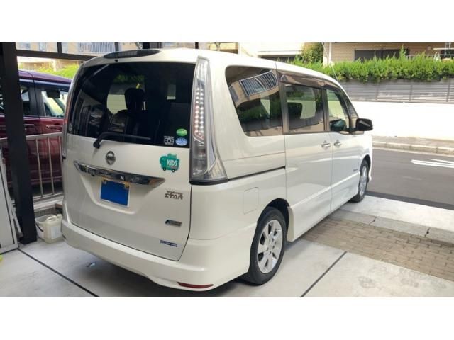 NISSAN SERENA  S-HYBRID 2013 Image 31