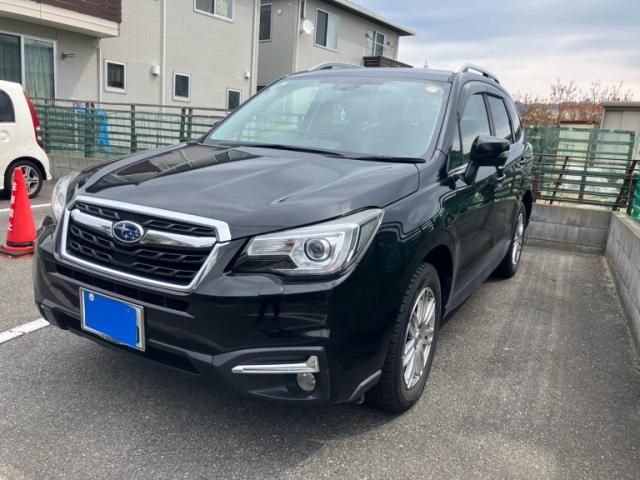 SUBARU FORESTER 2017 Image 31