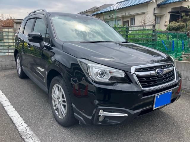 SUBARU FORESTER 2017 Image 31